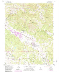 Kenwood 1954 topographic map thumbnail