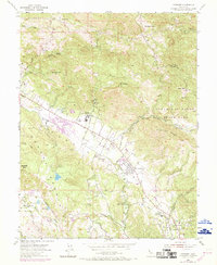 Kenwood 1954 topographic map thumbnail