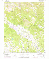 Kenwood 1954 topographic map thumbnail