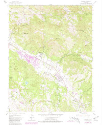 Kenwood 1954 topographic map thumbnail