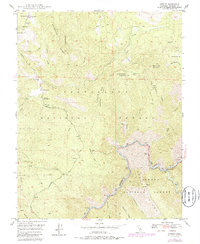 Kinsley 1947 topographic map thumbnail