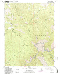 Kinsley 1992 topographic map thumbnail