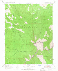 Kinsley 1947 topographic map thumbnail
