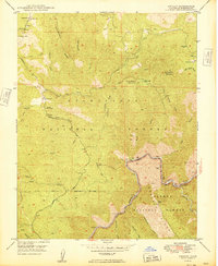 Kinsley 1949 topographic map thumbnail