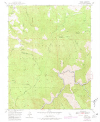 Kinsley 1947 topographic map thumbnail