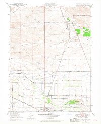 Kirkwood 1949 topographic map thumbnail