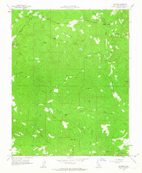 Knowles 1962 topographic map preview