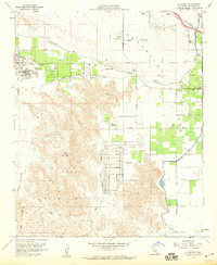 La Quinta 1959 topographic map thumbnail