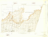 La Verne 1928 topographic map thumbnail