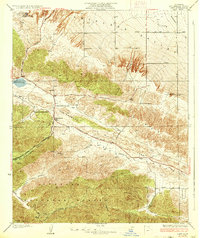 Lake 1937 topographic map thumbnail