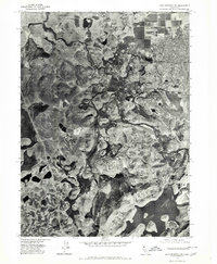 Lake Shastina SW topographic map thumbnail