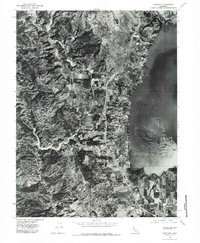 Lakeport 1977 topographic map thumbnail