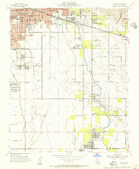 Lamont 1954 topographic map thumbnail