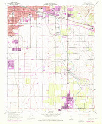 Lamont 1954 topographic map thumbnail
