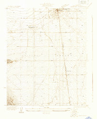 Lancaster 1930 topographic map thumbnail