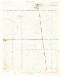 Lancaster 1933 topographic map thumbnail