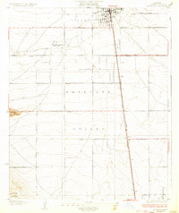 Lancaster 1933 topographic map preview