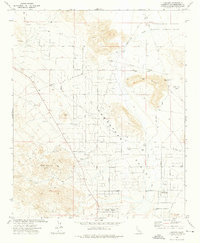 Landers 1972 topographic map thumbnail
