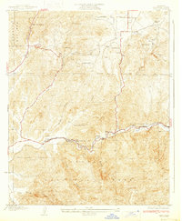 Lang 1933 topographic map thumbnail