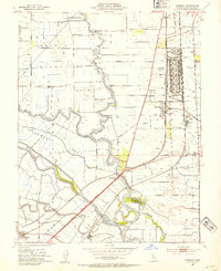 Lathrop 1952 topographic map thumbnail