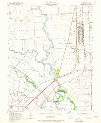 Lathrop 1952 topographic map thumbnail