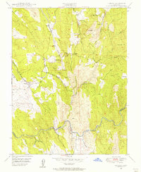 Latrobe 1949 topographic map thumbnail