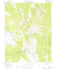 Latrobe 1949 topographic map thumbnail