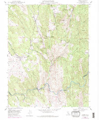 Latrobe 1949 topographic map thumbnail