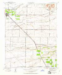 Le Grand 1946 topographic map thumbnail