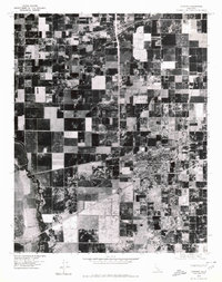 Lemoore 1976 topographic map thumbnail