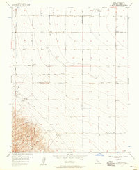 Levis 1956 topographic map thumbnail