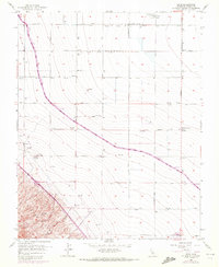 Levis 1956 topographic map thumbnail