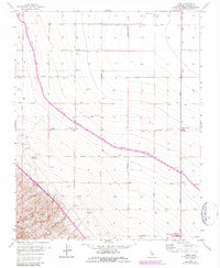 Levis 1956 topographic map thumbnail