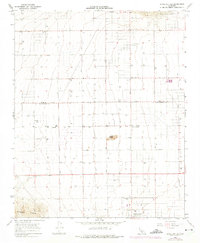Little Buttes 1965 topographic map thumbnail