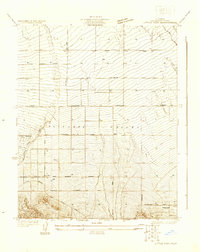 Little Rock 1930 topographic map thumbnail