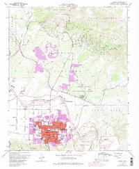 Lompoc 1959 topographic map thumbnail