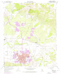 Lompoc 1959 topographic map thumbnail