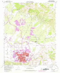Lompoc 1959 topographic map preview