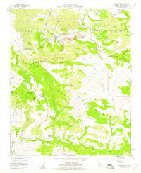Lompoc Hills 1959 topographic map thumbnail