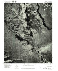 Lone Pine SE topographic map thumbnail