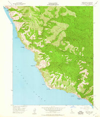 Lopez Point 1956 topographic map preview