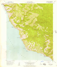 Lopez Point 1956 topographic map thumbnail