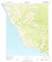 Lopez Point 1956 topographic map thumbnail