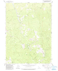 Lord-Ellis Summit 1973 topographic map thumbnail