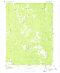 Lord-Ellis Summit 1973 topographic map thumbnail