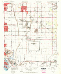 Los Alamitos 1949 topographic map thumbnail