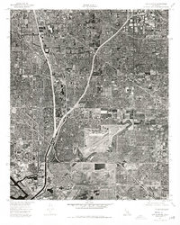 Los Alamitos 1974 topographic map thumbnail