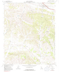 Los Alamos 1959 topographic map thumbnail
