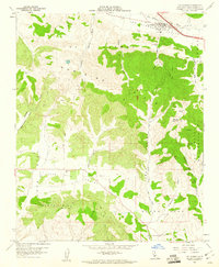 Los Alamos 1959 topographic map thumbnail