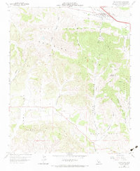 Los Alamos 1959 topographic map thumbnail